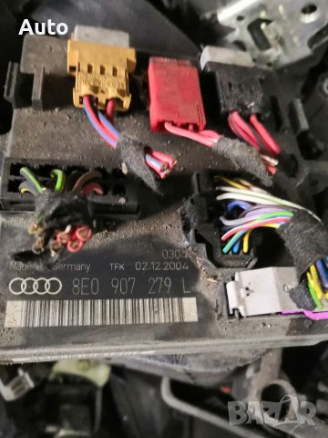 Модул светлини за Ауди А4 Б6, Б6, Audi A4 B6, B7, снимка 2 - Части - 41209525