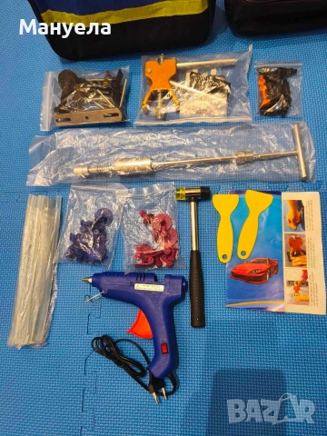 Комплект за ремонт от градушка , снимка 3 - Аксесоари и консумативи - 52807758