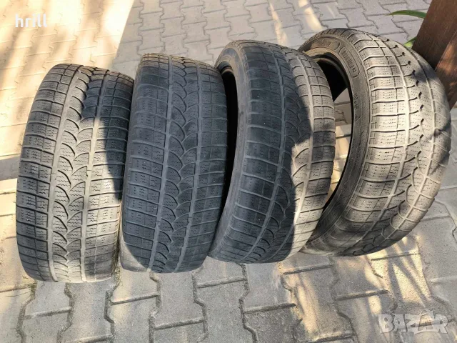 4 зимни гуми Riken 215/45/17 SPORT