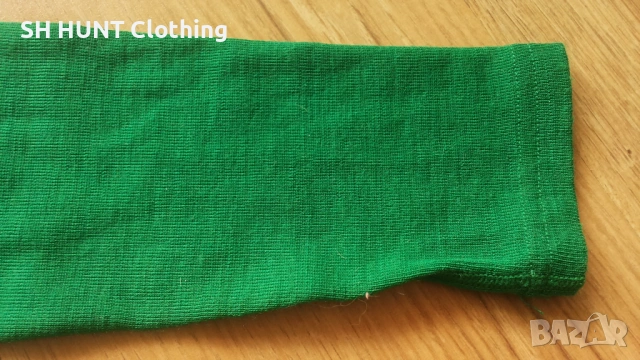 NORHEIM THERMO Underwear 70% Merino Wool размер L термо блуза 70% Мерино вълна - 2252, снимка 7 - Екипировка - 53660924