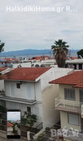 Неа Потидеа Халкидики апартамент 60м2