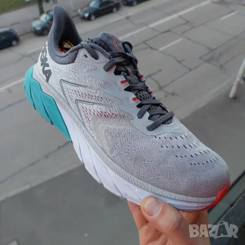 маратонки HOKA Arahi 5 Road  номер 43,5-44, снимка 16 - Маратонки - 45108649