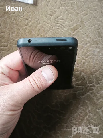 Телефон Amazon fire, снимка 4 - Други - 56326388