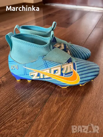 Бутонки Nike KM mercurial 