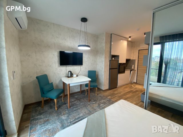 Luxury Studio Azur - next to the BEACH, снимка 10 - Почивки на море - 40208843