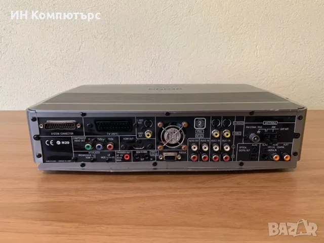 Продавам Denon S-301, снимка 5 - Ресийвъри, усилватели, смесителни пултове - 49496344