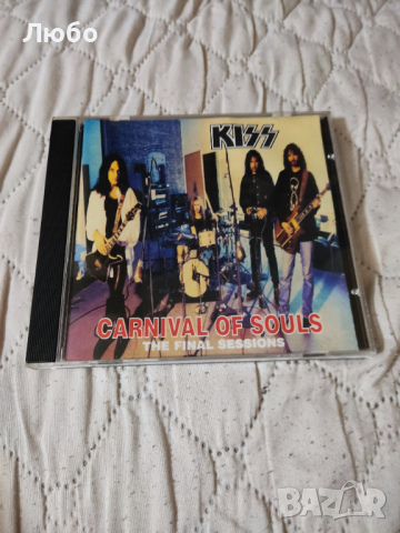 KISS - The Final Sessions