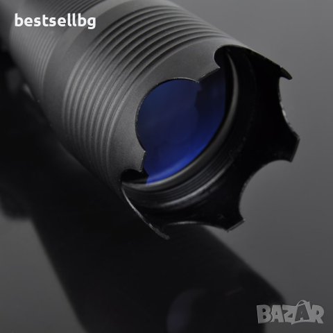 Оптиката 4-16x50 тактически оптически мерник бързомер прицел за пушка, снимка 5 - Оборудване и аксесоари за оръжия - 41892906