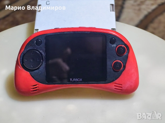 Mini игра Turbox с 150 игр