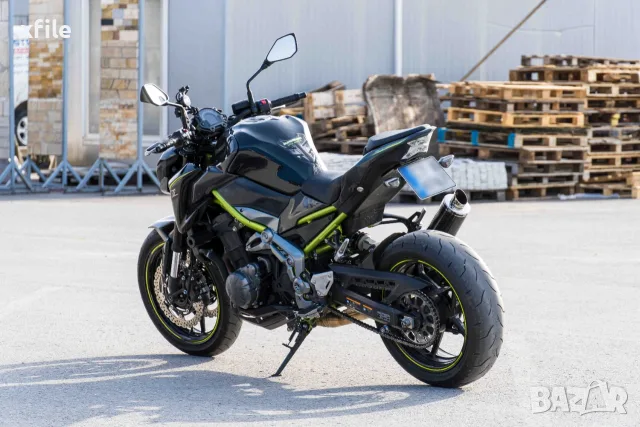 Kawasaki Z900 ABS, снимка 4 - Мотоциклети и мототехника - 56133201