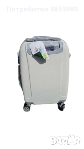 Куфар за ръчен багаж, снимка 3 - Куфари - 44838620