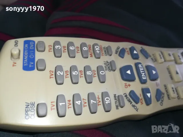 jvc remote control-внос swiss 2305251405, снимка 6 - Дистанционни - 50400434