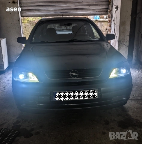 Фарове за Астра Г , снимка 5 - Части - 53247491