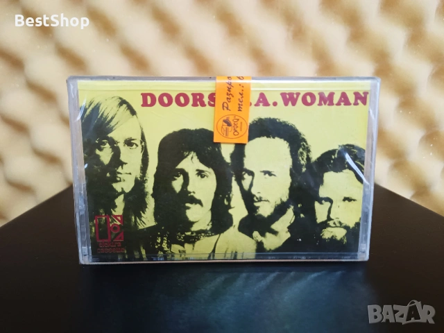 The Doors - L.A. Woman