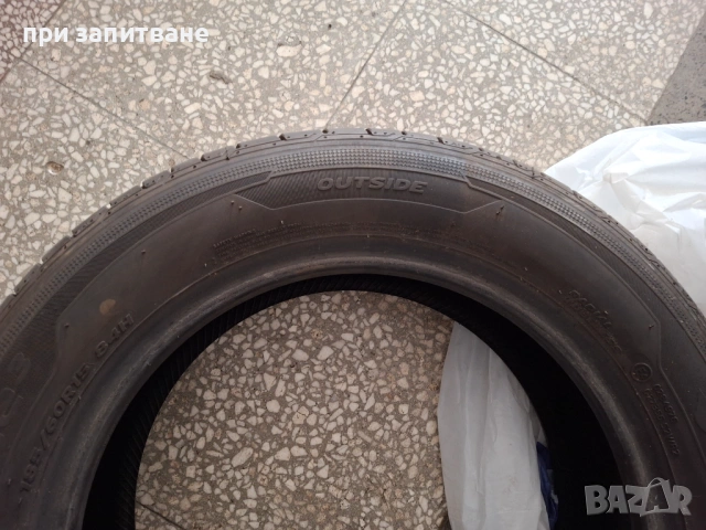 4 бр. летни гуми Hankook Venus prime 3, 185/60/15, DOT 1323, снимка 11 - Гуми и джанти - 41983908