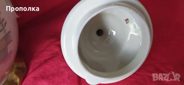  Комплект сервизен за кафе/чай дворцов Vohenstrauss Johann Seltmann, снимка 7 - Сервизи - 49654496