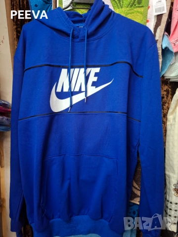 Памучен Екип NIKE , снимка 2 - Спортни дрехи, екипи - 52375859