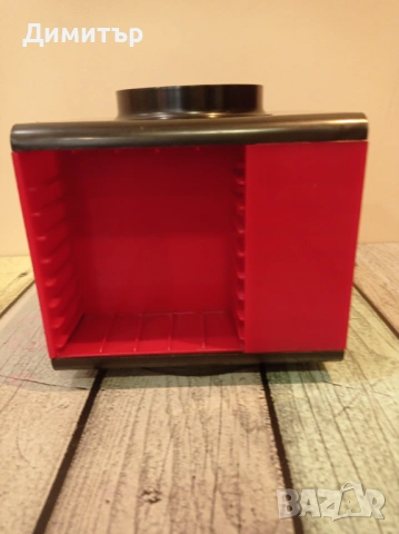 Ретро Класьор за аудио касети , снимка 3 - Аудио касети - 53481152