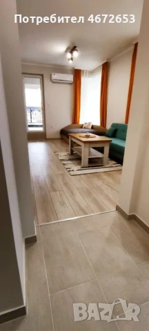 Едностаен апартамент в кв. Христо Смирненски, снимка 11 - Апартаменти - 53002614