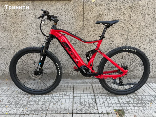 CycleDenis ACE2 Racing 27,5''/Bafang M500 90Nm/576Wh battery