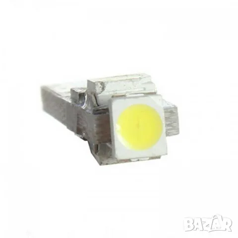 LED крушки T5 24V 6000K 2 броя, снимка 2 - Аксесоари и консумативи - 55865021