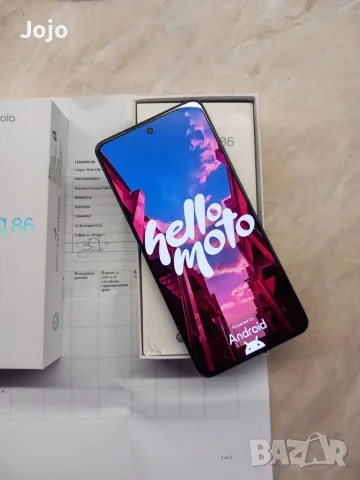 Motorola G86 5G нов, снимка 6 - Motorola - 56188709