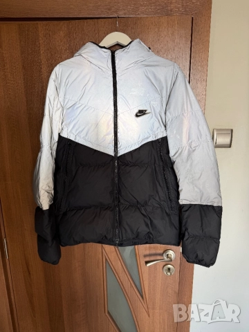 Nike Sportswear Down-Fill Windrunner Shield Jacket 'Reflective', снимка 2 - Якета - 52105871