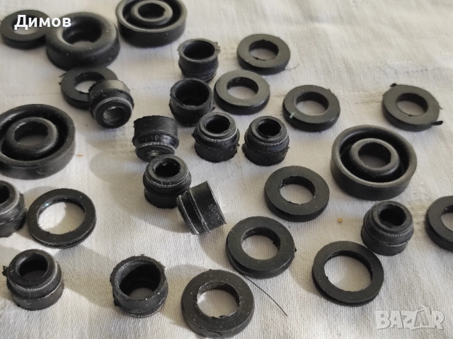 Семеринги уплътнения Лада Жигули, снимка 2 - Части - 52489557