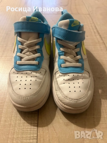 Маратонки Nike, снимка 4 - Детски маратонки - 52216130