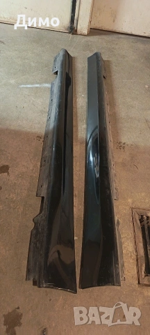 прагове черни бмв е91 bmw e91, снимка 3 - Части - 53502299