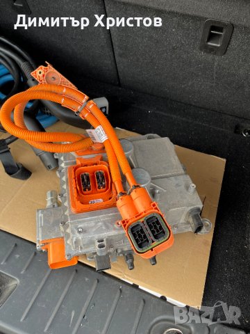 KLE module модул AC зареждане за BMW i3 120Ah 2019г., снимка 1 - Части - 39050221