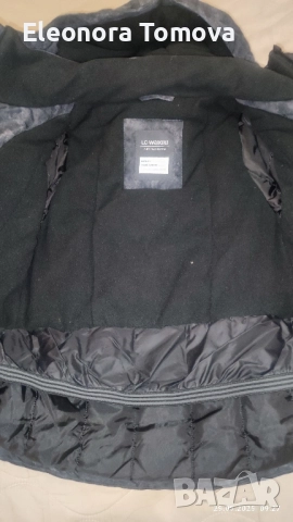 Зимна парка за момче LC Waikiki, снимка 2 - Детски якета и елеци - 52024752
