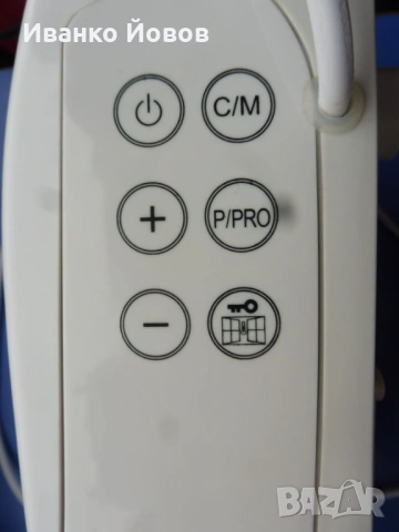 Печка за баня TESY HL-246 VB W, вентилаторна, 2000W, 10 €, снимка 6 - Печки, фурни - 53222075