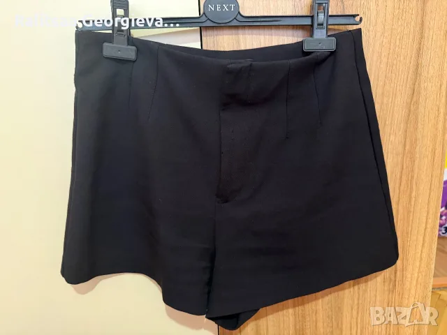 Дамски къси панталони Zara