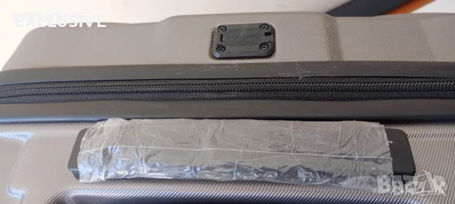 	НОВ Бизнес куфар Самсонайт нов с ЮСБ -30% от цената!, снимка 12 - Куфари - 53855033