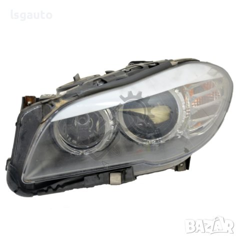 Ляв фар BMW 5 Series (F10, F11) 2010-2016 ID:106386, снимка 2 - Части - 41674844