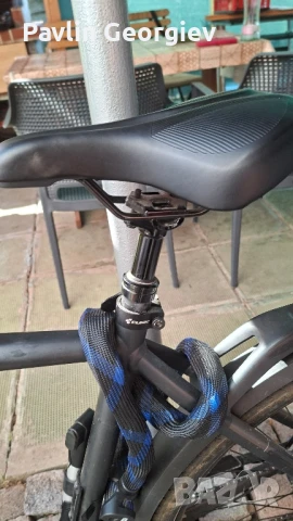 Електрически велосипед CUBE Kathmandu , снимка 10 - Велосипеди - 51239235