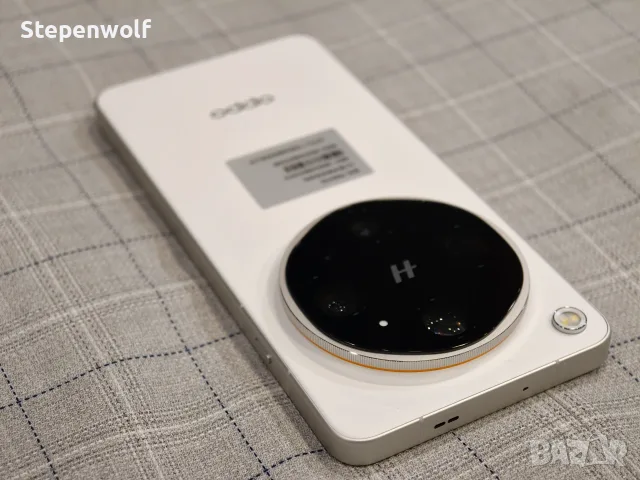 Нов Oppo Find X9 Ultra 16/512 бял - 6.82"; SD8 Elite Gen5; Hasselblad 200mpx; 7050mAh 100w, снимка 5 - Xiaomi - 55865327