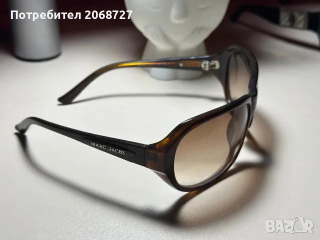 Очила Marc Jacobs, снимка 2 - Слънчеви и диоптрични очила - 48683676