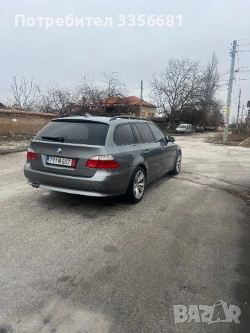BMW 530d LCI xDrive, снимка 3 - Автомобили и джипове - 53224997