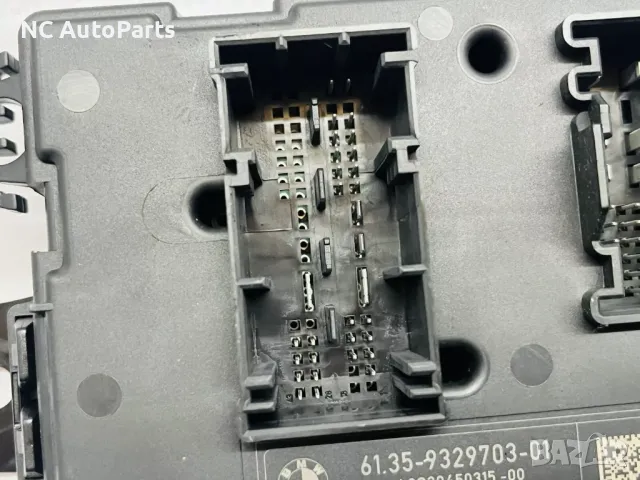 Модул за BMW БМВ 1 серия F20 F21 9329703-01 CONTINENTAL 2014, снимка 6 - Части - 48225073