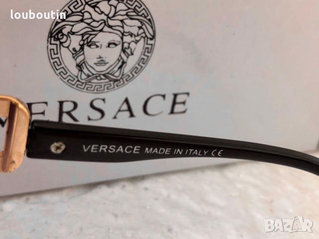Versace VE 2022 унисекс слънчеви очила маска,мъжки,дамски слънчеви очила, снимка 10 - Слънчеви и диоптрични очила - 36061879
