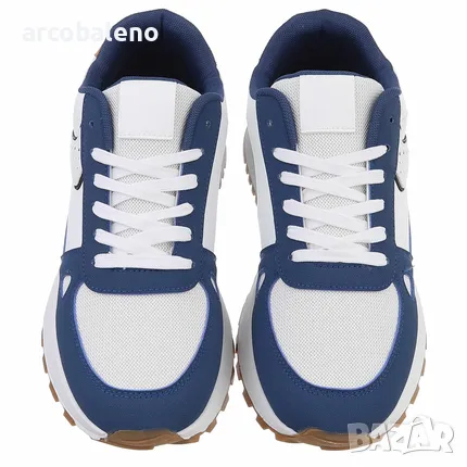 Мъжки ниски кецове, 3цвята , снимка 5 - Кецове - 49716225