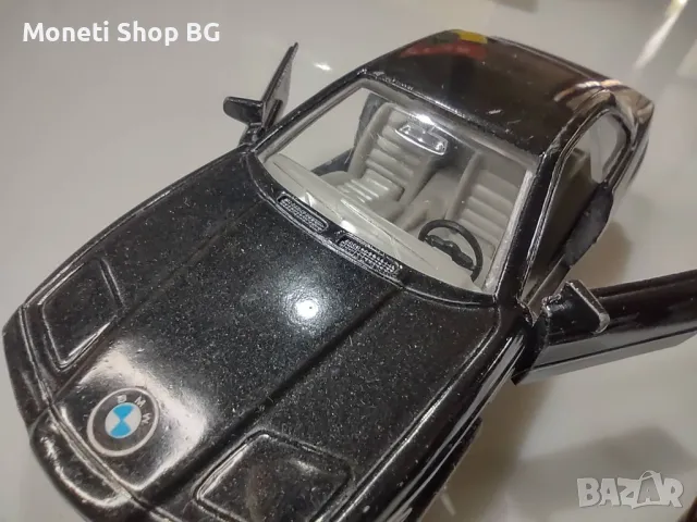 Два броя колички мащаб 1:42, снимка 4 - Коли, камиони, мотори, писти - 48907956