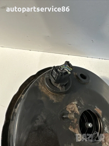 Сервомеханизъм за спирачки за Volvo XC90 2.4D 185HP D5 (2007) P31261492, снимка 2 - Части - 53833219