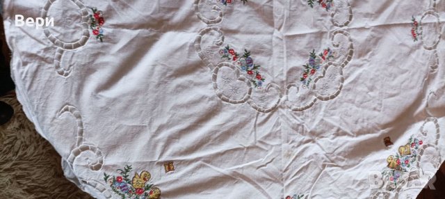  гергев всичко на една кука, снимка 10 - Покривки за маси - 40685706