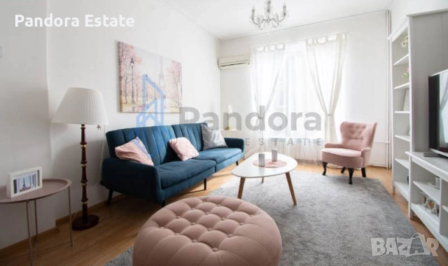 2-СТАЕН апартамент под наем, гр. София, Център, снимка 2 - Апартаменти - 52468659