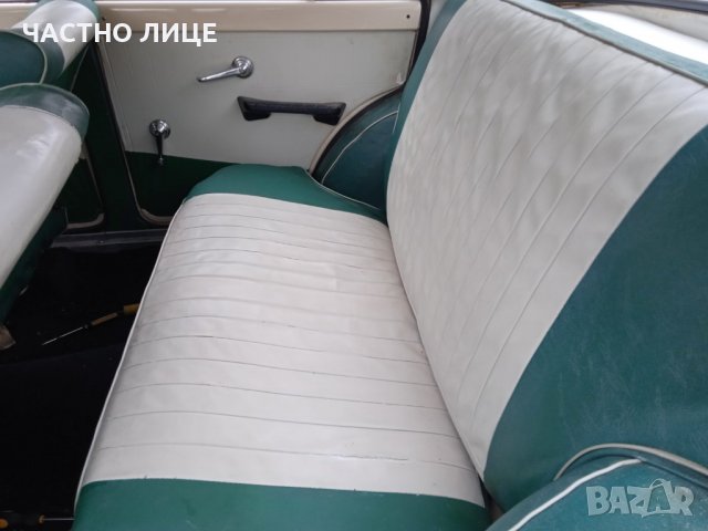 Москвич 408И 1964 г, снимка 14 - Автомобили и джипове - 38673211