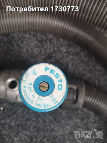 Mашина за рязане Festo, снимка 16 - Други инструменти - 40645701