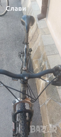 колело с амортисьори, снимка 3 - Велосипеди - 53744275